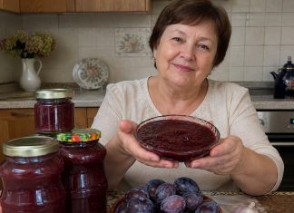 Tkemali iš slyvų: rūgštokas ir pikantiškas gruziniškas padažas prie mėsos