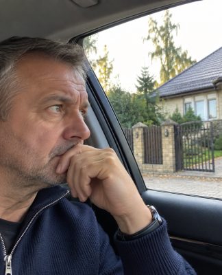 Aš atsisakiau savo tėvų, o priežastis buvo mano žmona