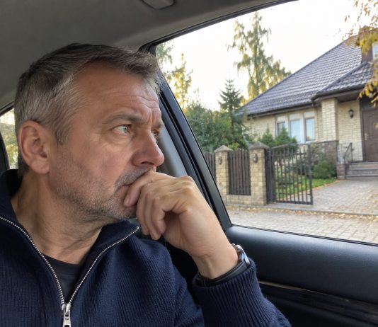 Aš atsisakiau savo tėvų, o priežastis buvo mano žmona